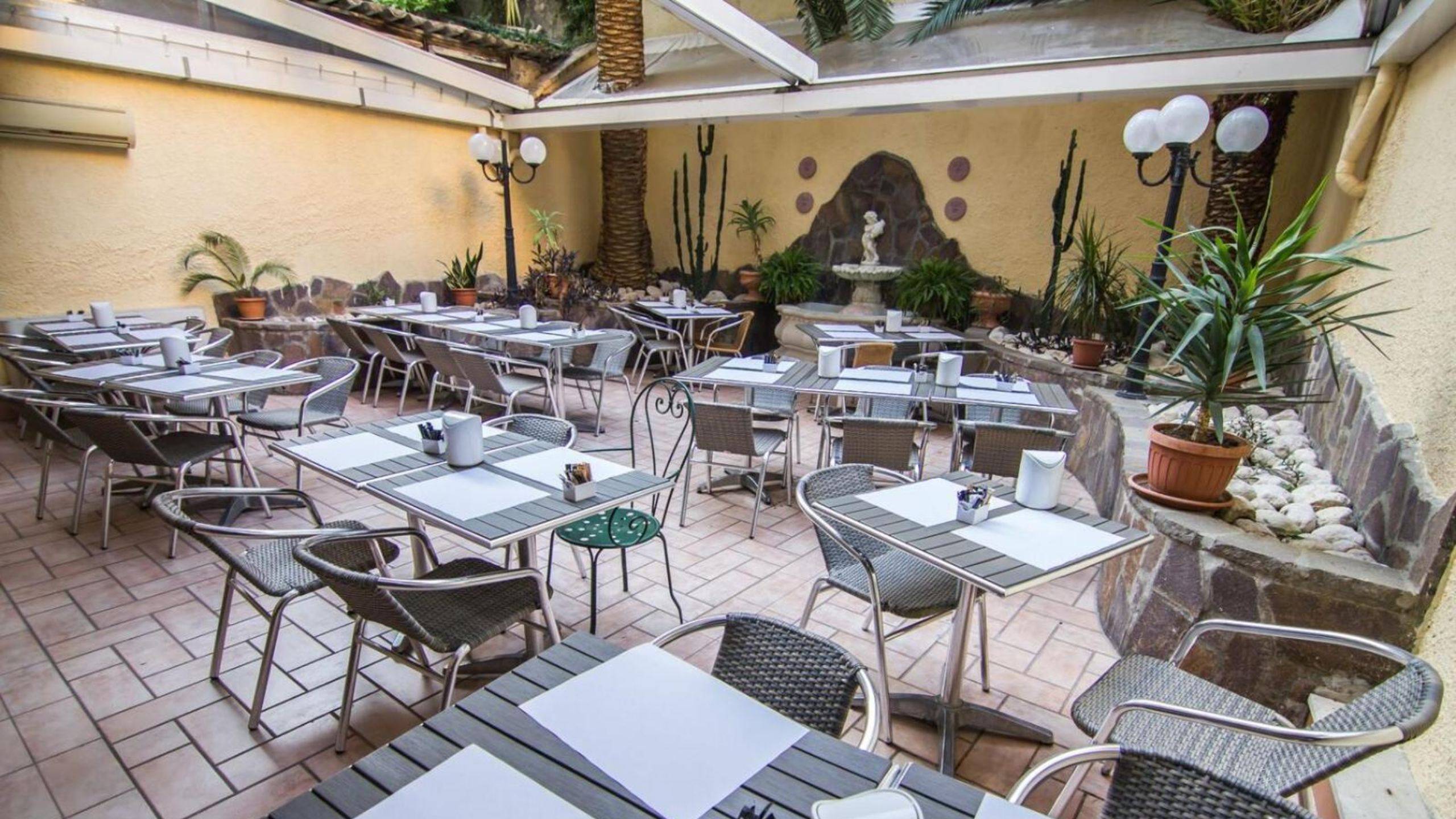 Hotel Verona Roma I Servizi